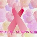 19 de Octubre. DÍA CONTRA EL CÁNCER DE MAMA!