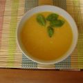 CREMA DE CALABAZA