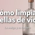 Cómo Limpiar Botellas de Vidrio