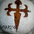 Tarta de Santiago