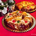 Receta de Roscón de Reyes- ¡FANTÁSTICO! (manual[...]
