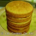 Nueva receta de bizcocho muy jugoso.
