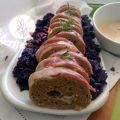 Rollo de carne picada