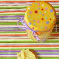 Lemon Curd-Crema/Cuajada de Limón