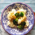 Coliflor, Brocoli y Romescu con Salsa de[...]