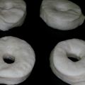 De como unos donuts ...