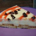 Tarta de Chocolate Blanco
