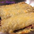 ACELGAS RELLENAS GRATINADAS
