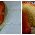 Bizcocho especial de coco