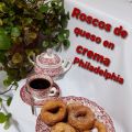 ↨↨ ROSCOS DE QUESO PHILADELPHIA ↨↨