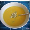 Crema de calabaza