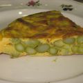 TORTILLA DE ESPARRAGOS VERDES