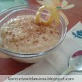 Receta de Arroz con leche
