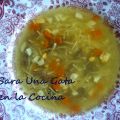 Sopa de carne