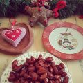 Receta de Navidad. Almendras caramelizadas al[...]