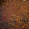 SALSA BOLOGNESA O BOLOÑESA