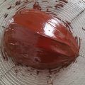 PASTEL DE PASCUA: HUEVO DE CHOCOLATE