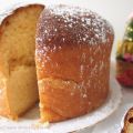 Pandoro. Bake The World