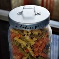 Cocina para ineptos (II): Espirales con salsa[...]