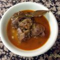 Cocina conmigo: CARRILLADA DE CERDO AL VINO[...]