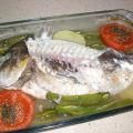 Dorada al horno