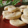 Mantecados caseros