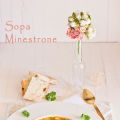 Sopa Minestrone