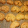 Palmeritas de hojaldre de CocinaConRosana