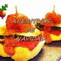 APERITIVOS PARA NAVIDAD