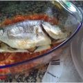 Dorada rellena