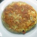 TORTILLA DE BERENJENA