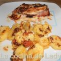 Pechugas Rellenas al Horno