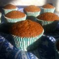 Cupcakes de Zanahoria para empezar el curso.