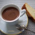 Chocolate a la taza  ( th. )