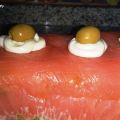PASTEL DE SALMÔN