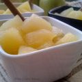 Compota de Manzana