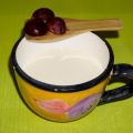 Ajo blanco de piñones