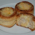 Volavanes rellenos (thermomix)