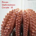 Forum Gastronómico Coruña 2015 - 1