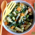 Maccheroni dell'orto di aprile - Macarrones del[...]