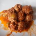 Albóndigas caseras