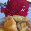 CROISSANTS DE CHOCOLATE