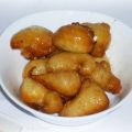 Loukoumades (deliciosos bollos griegos)