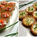 Canapés