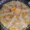 TARTA DE MANZANA EN EL MICROONDAS CON CUMBRE DE[...]