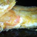 PAQUETITOS DE PASTA FILO CON PISTO Y QUESO