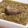 Lentejas con chorizo
