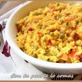 ARROZ A LA CAMPESINA