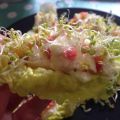 Barquitos vegetales Mexicanos!!!!