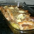 costillas al romero